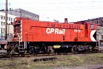 CP Rail BLW DS44-1000 #7073